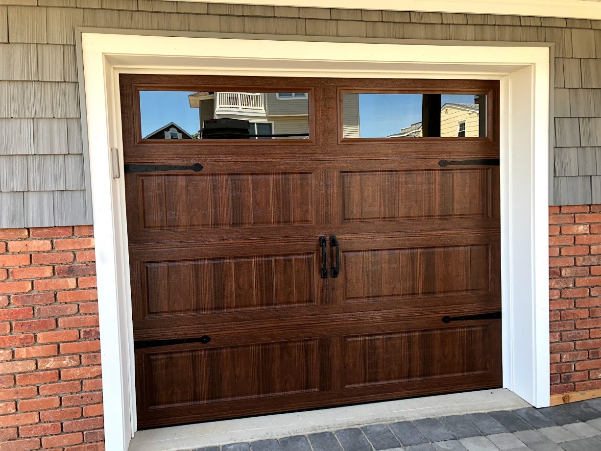 PICK YOUR MATERIAL & FINISH garage door repair Oak Lawn Illinois